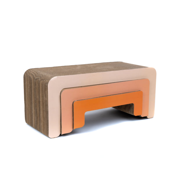 Load image into Gallery viewer, The Waterfall Scratcher - Gingerella