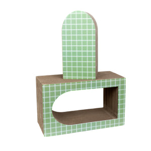 The Portal Scratcher Set - Limelight