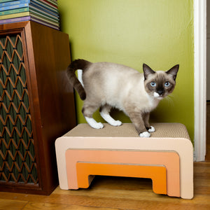 The Waterfall Scratcher - Gingerella