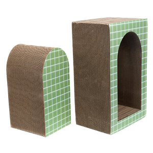 The Portal Scratcher Set - Limelight